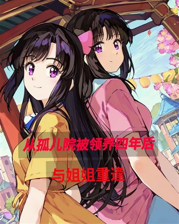 孤儿院被领养四年后，与姐姐重逢