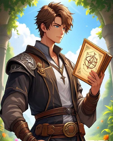 裂痕勇者与遗忘歌者