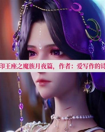 神印王座之魔族月夜篇