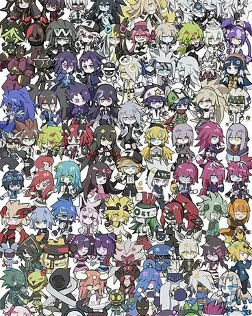 穿越凹凸之想和嘉德罗斯争第一