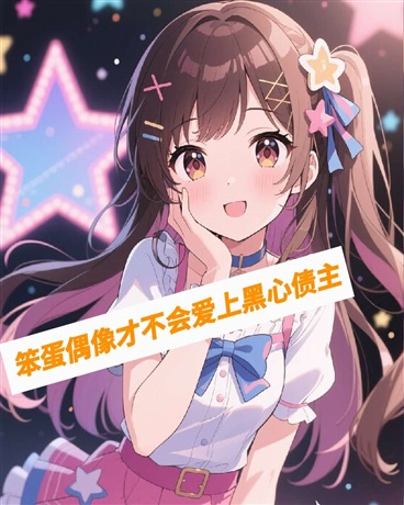 笨蛋偶像才不会爱上黑心债主