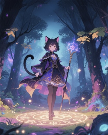 变成猫娘是否搞错了什么？