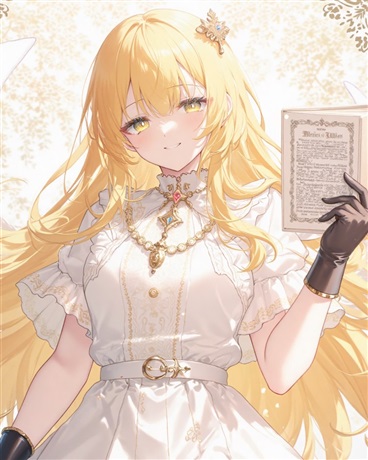 反派神父不会被美少女包围