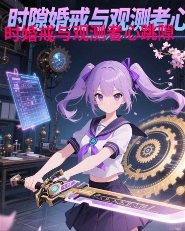 时隙婚戒与观测者心跳