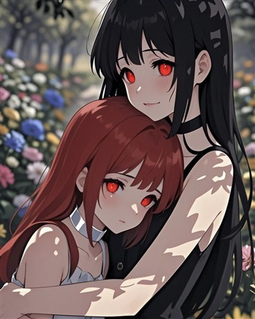 穿越的魔女小姐和三周目偏执少女