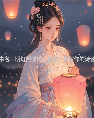 明灯照浮白