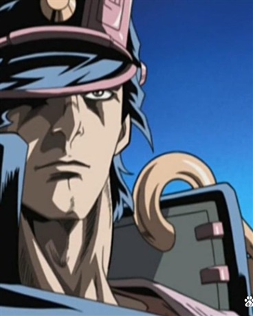 从零开始的的承太郎