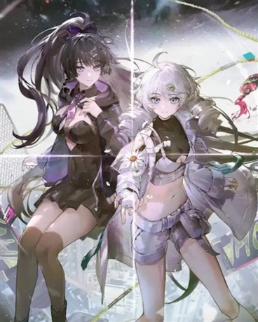 没有崩坏的世界，当然是美好的啊