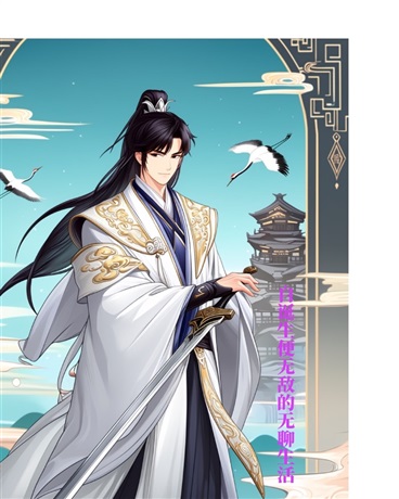 自诞生便无敌的无聊生活