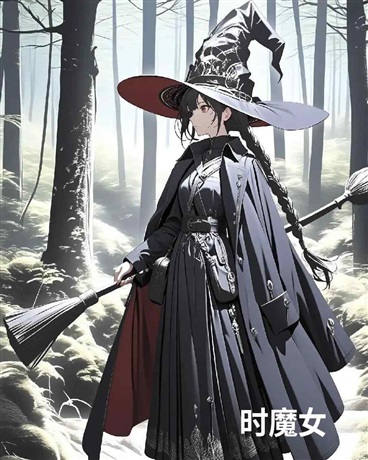 時魔女
