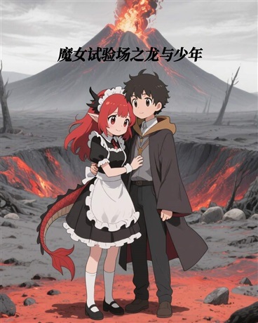魔女试验场之龙与少年
