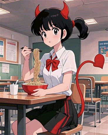 废柴姐们儿是魔物！