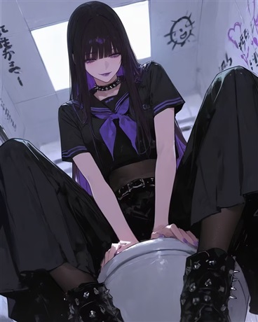 女校第一禁忌：我独自女装