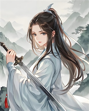 混迹江湖