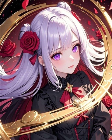 化身黑魔女，兄弟却想拆穿我马甲