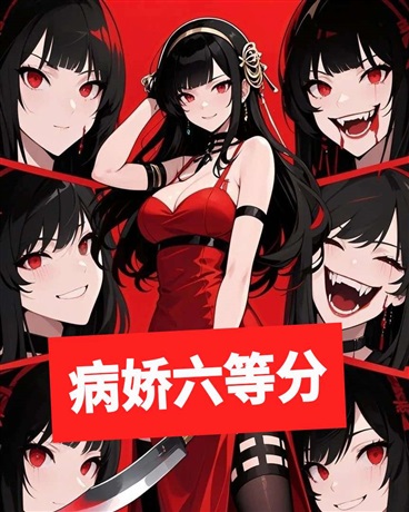 病娇六等分