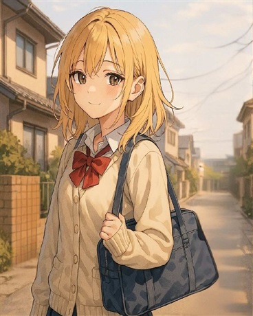 夕音的幸福生活