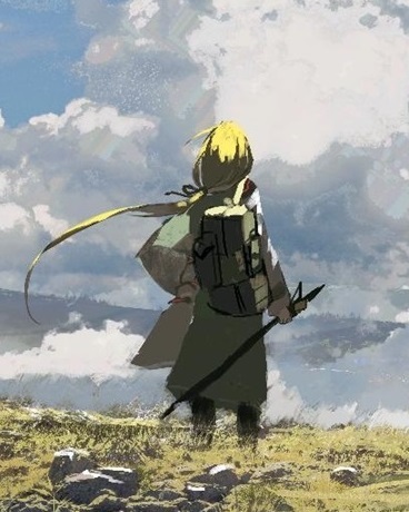 末世：在人类灭亡后流浪