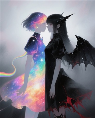 魔法少女简称魔女