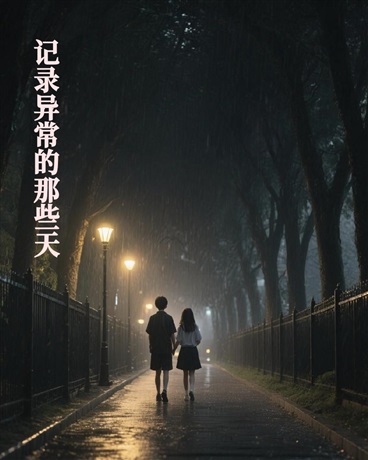 记录异常的那些天