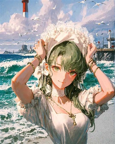 遗世天使的新界见闻