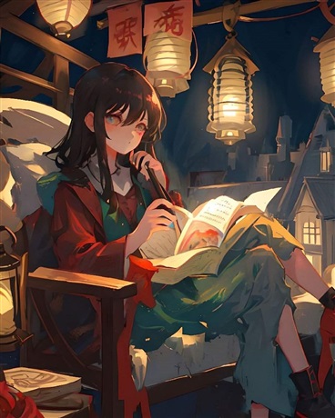 童梦小姐的恋游世界纪行