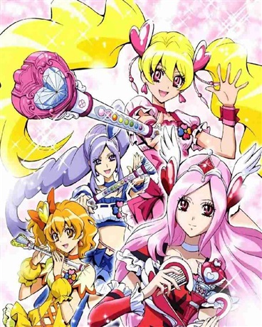 奇迹少女生命花园