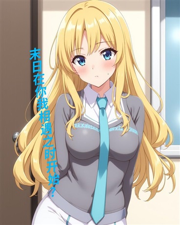 末日在你我相遇之时开始？