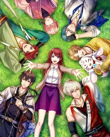 在其茜色世界与君咏唱