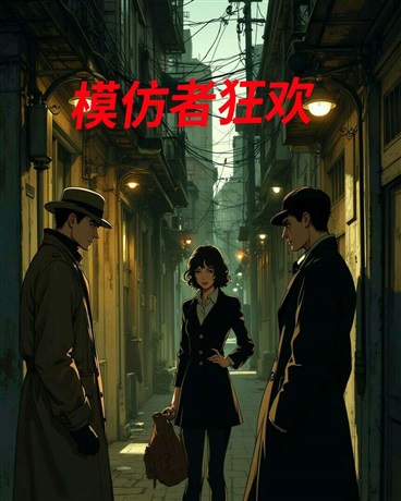 模仿者狂欢