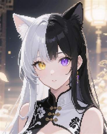 转生猫娘仙帝只想摸鱼