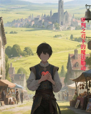 西幻:审判之刃下的魔法胎动