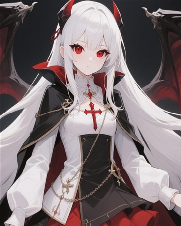 吸血牧师带着整个教团转生异世界
