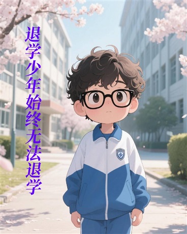 退學少年始終無法退學