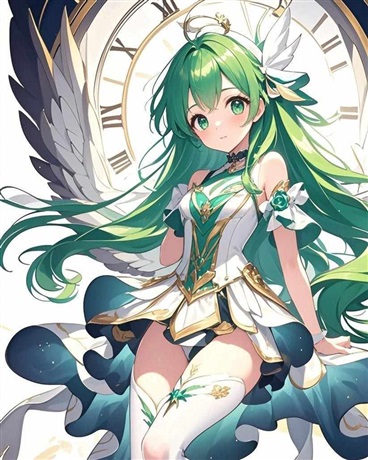 魔法少女是男孩子不会暴露