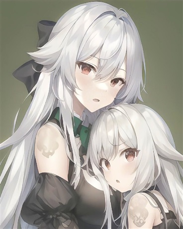 变成精分菌娘今天也不想被迫努力