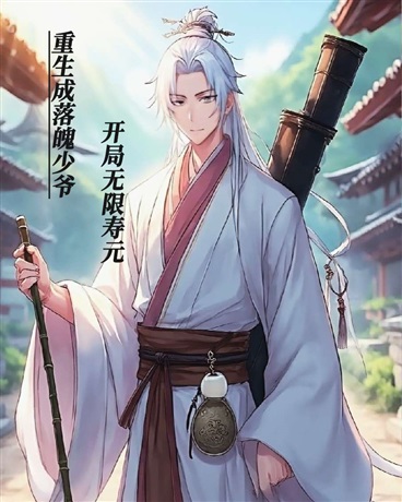 重生成落魄少爷开局无限寿元