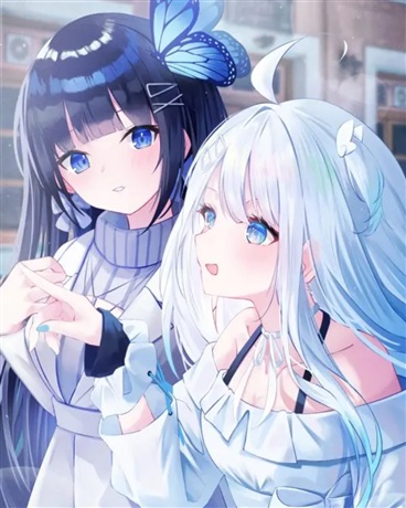天才魔女与神子小姐的渎神日记