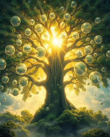 幻想的尤克特拉希尔