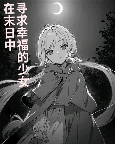 在末日中寻求幸福的少女