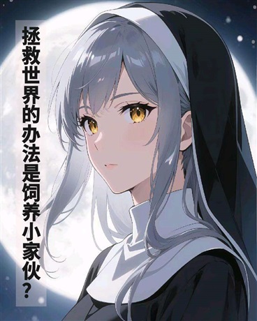 拯救世界的办法是饲养小家伙？