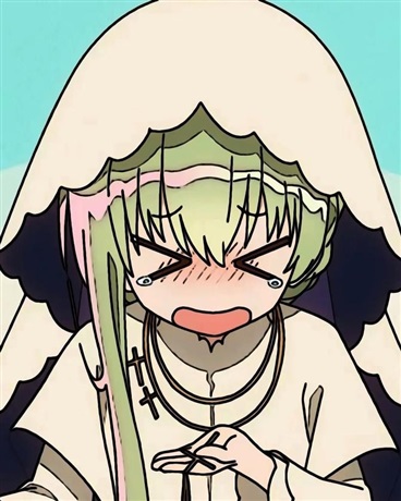 圣女小姐请别哭