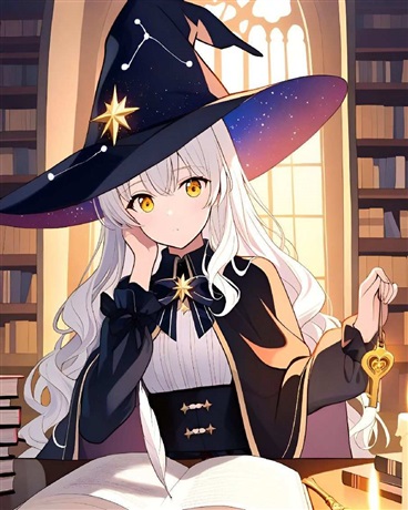 我居然是魔法少女的死对头？