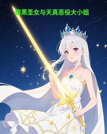 腹黑圣女与天真恶役大小姐