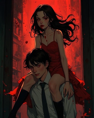 无法杀死怪谈？我直接娶她为妻