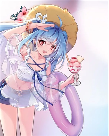 RPG网游里获得吞噬小动物能力