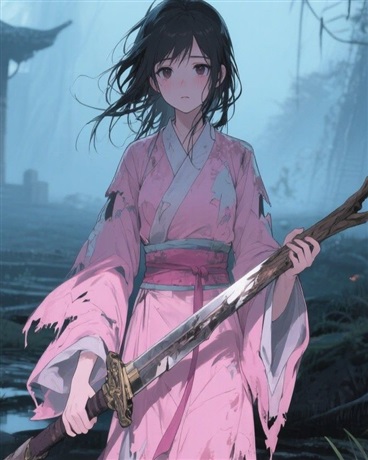 我穿越到了修仙界变成了废柴少女