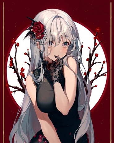 微臣忠心耿耿，陛下何故纳我为妃