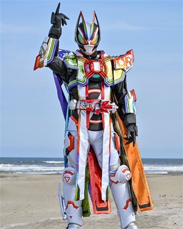 假面骑士择渊平行时空