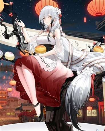 碧蓝航线：极速狂飙